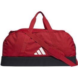 adidas Tiro League Duffel Große Tasche rot IB8656
