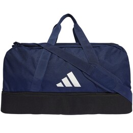 Bolsa média adidas Tiro League Duffel azul marinho IB8650