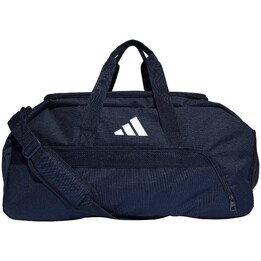 adidas Tiro League Duffel Medium Bag navy blue IB8657
