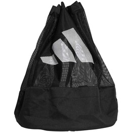 adidas Tiro League Ball Bag Black HS9751