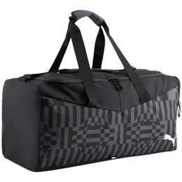 Puma individualRISE Bolsa média preto-cinza 79913 03