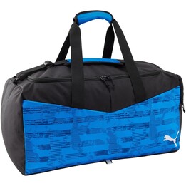 Borsa Puma individualRISE media blu-nero 90578 02