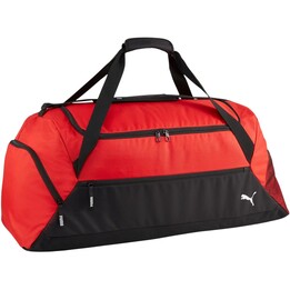 Bolsa Puma Team Goal L Vermelho-Preto 90234 03