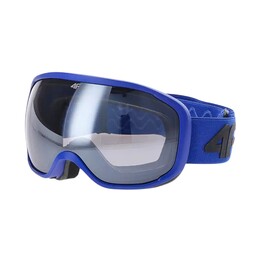 Kinder Skibrille 4F U042 Cobalt 4FJWAW24AGOGU042 36S