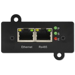 Qoltec SNMP-Modul für USV