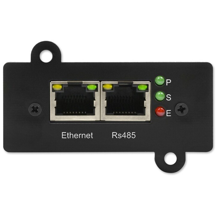Modulo Qoltec SNMP per UPS
