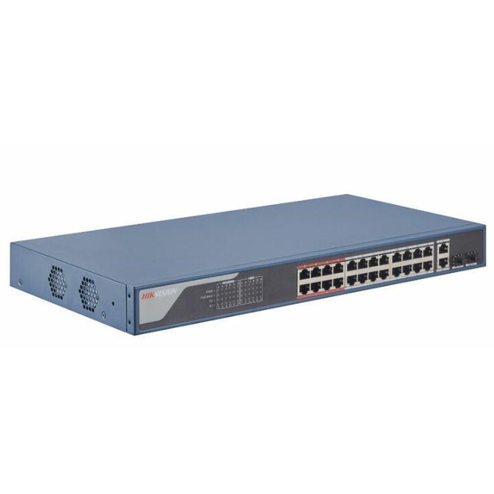DS-3E1326P-EI(B) Interruttore Hikvision