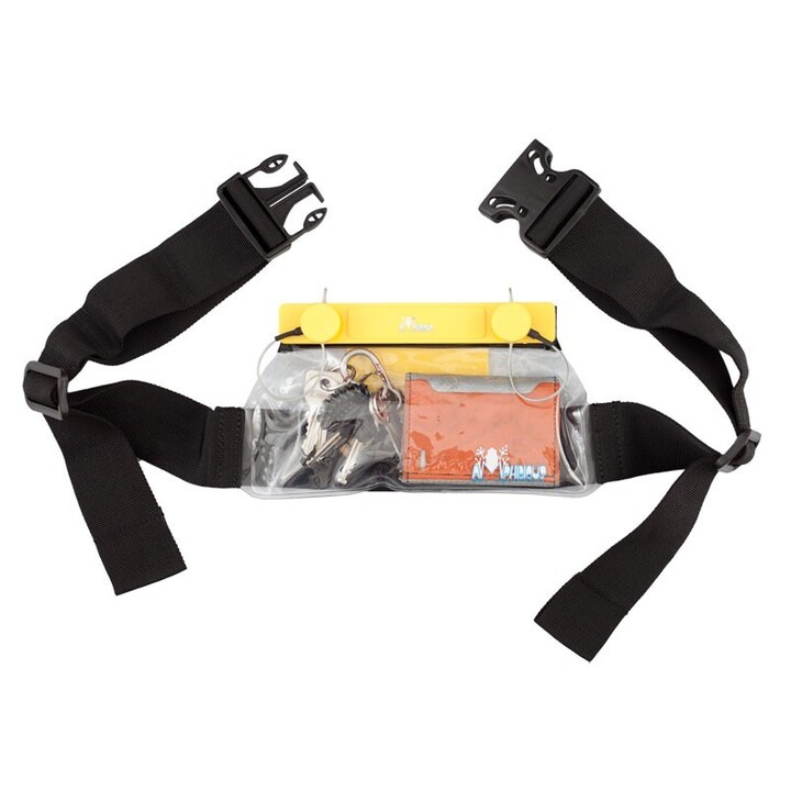 AMPHIBIOUS CSS-01.11 transparent waterproof case