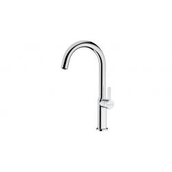 TEKA KITCHEN MIXER OVAL 915 CHROME