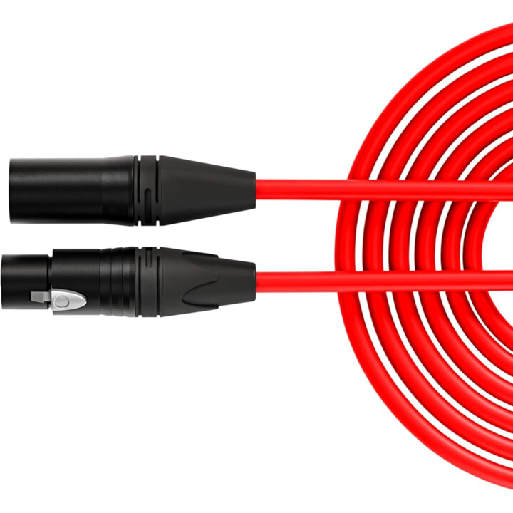 RODE - XLR Cable 3m Red