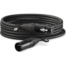 RODE - XLR-Kabel 3m Schwarz