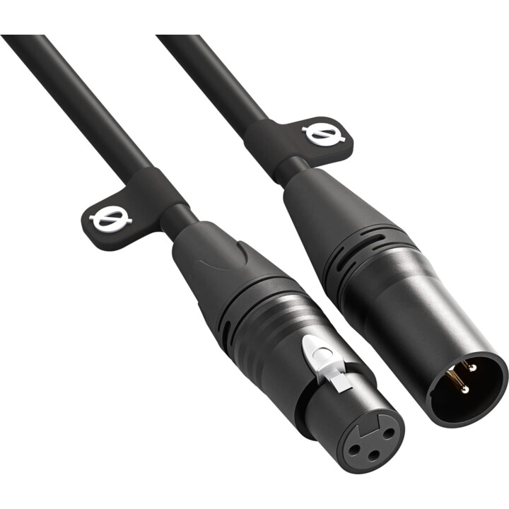 RODE - Cabo XLR 3m Preto