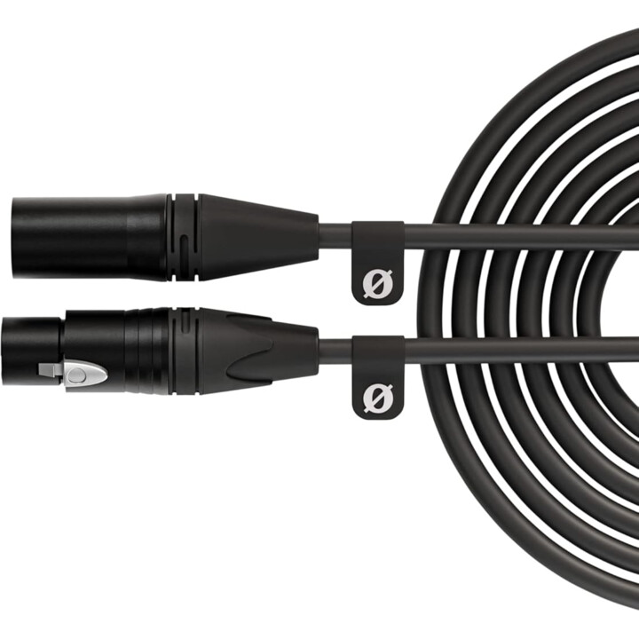 RODE - Cavo XLR 3m Nero