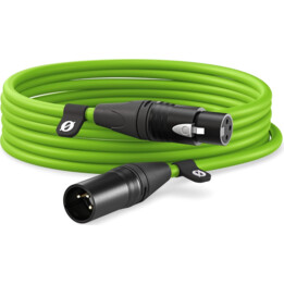 RODE - XLR Cable 6m Green