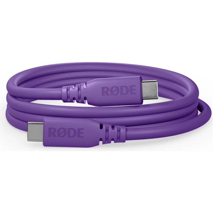 RODE SC27 - USB-C to USB-C Cable 2m Purple