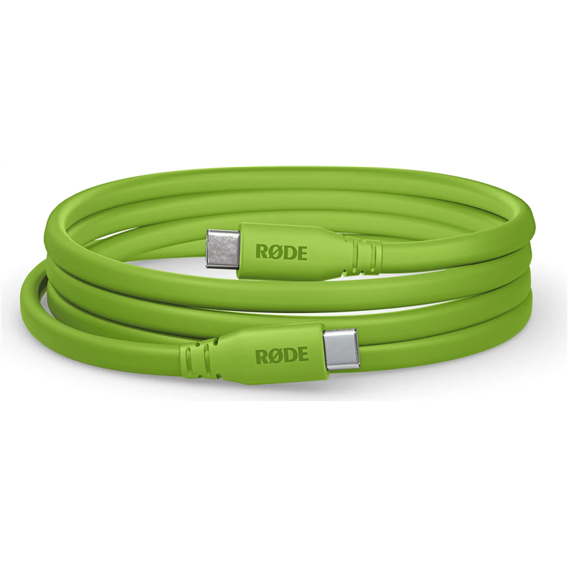 Sc 19 Rode RODE SC19 - USB-C - Câble Lightning 1,5m Vert