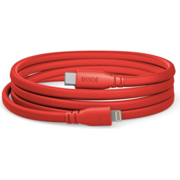 RODE SC27 - Câble USB-C vers USB-C 2m Rouge