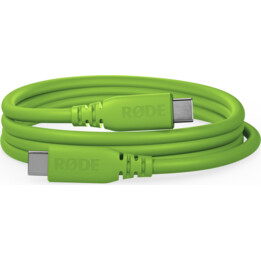 RODE SC27 - Câble USB-C vers USB-C 2m Vert