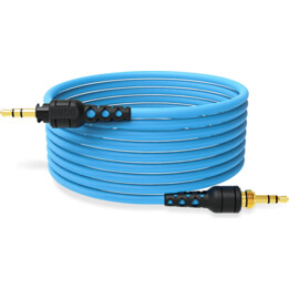 RODE NTH-CABLE 24B - Câble 2,4m bleu