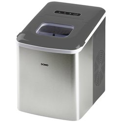 Máquina de fazer gelo DOMO DO9253IB 12kg em 24h