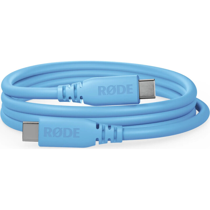 RODE SC27 - Cable USB-C a USB-C 2m Azul