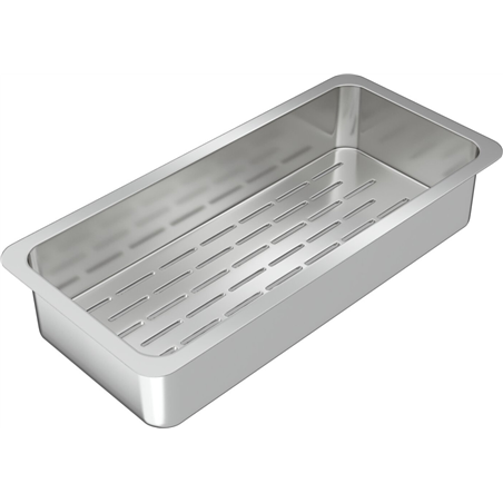 ACCESORIOS COCINA TEKA Inserto mampara Zenit (medidas universal 420 x 200 x 74)
