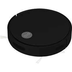 V-TAC Aspirador Automático Negro HEPA Control Remoto VT-5522