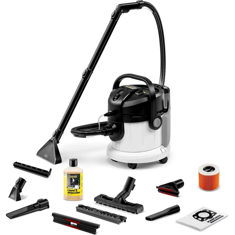 Aspirateur laveur KARCHER SE 4 Plus - 1.081-170.0