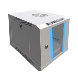 Extralink 4U 10" Gris | Armario Rackmount | Montaje en la Pared