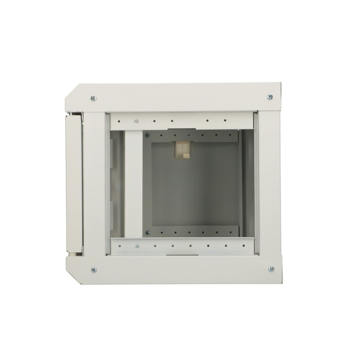 Extralink 4U 10" Grigio | Armario Rackmount | Montaggio sulla parete