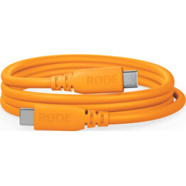 RODE SC27 - Cable USB-C a USB-C 2m Naranja