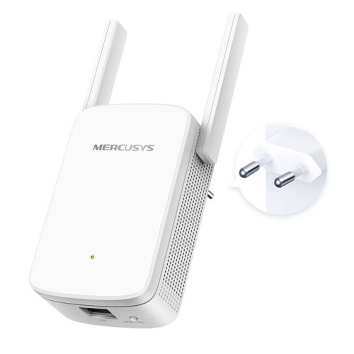 Ripetitore Wi-Fi Mercusys me30.ac/1200Mbps 1rj45 2 antenne