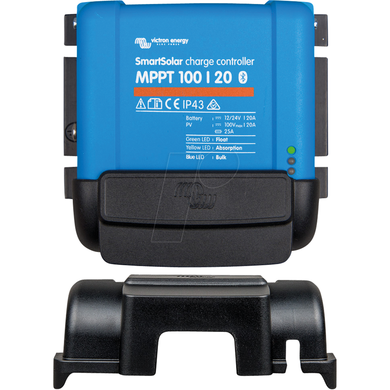 WireBox-S 100-20, pour régulateur de charge solaire Victron MPPT