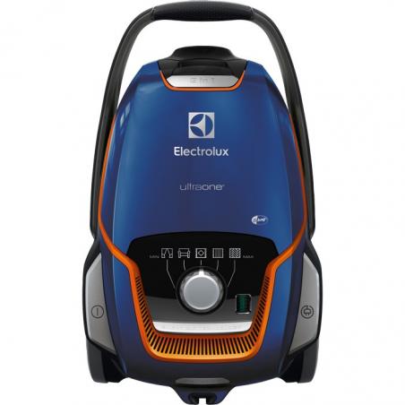 Electrolux EUOC94DB aspiradora 5 L Aspiradora de tambor Secar 850 W Bolsa para el polvo