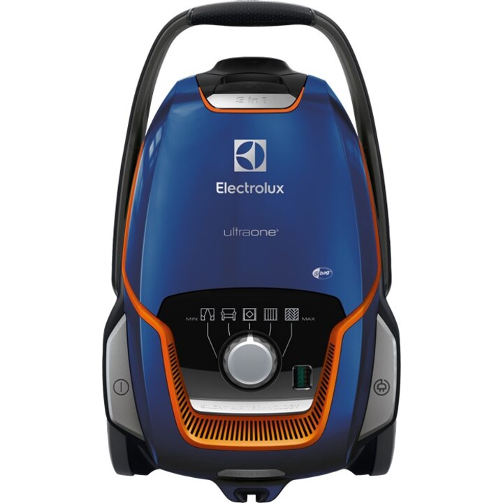 Electrolux EUOC94DB Staubsauger 5 l Trommel-Vakuum Trocken 850 W Staubbeutel