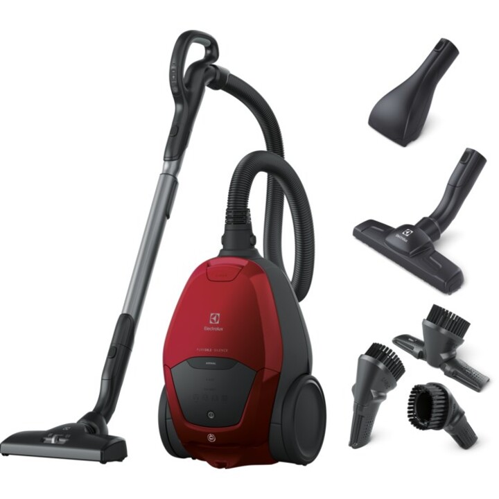 Electrolux PD82-ANIMA 3,5 L Aspirateur réservoir cylindrique Sec 600 W Sac à poussière