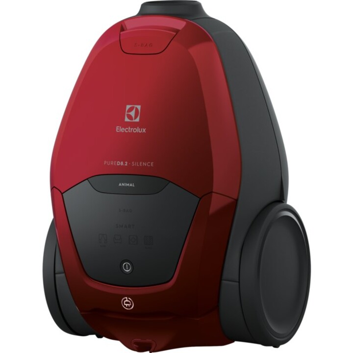 Electrolux PD82-ANIMA Aspirapolvere a cilindro da 3,5 L. Sacchetto per la polvere a secco da 600 W