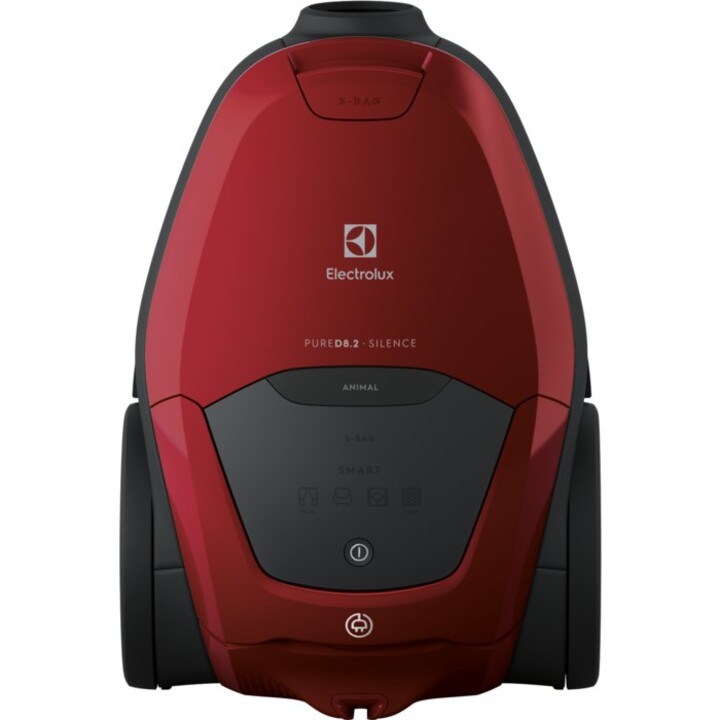 Electrolux PD82-ANIMA 3,5 L Aspirateur réservoir cylindrique Sec 600 W Sac à poussière