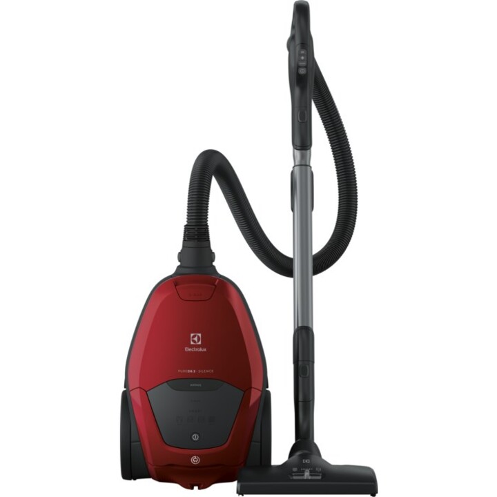 Electrolux PD82-ANIMA Aspirapolvere a cilindro da 3,5 L. Sacchetto per la polvere a secco da 600 W