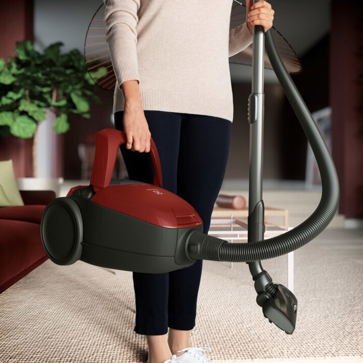 Electrolux PD82-ANIMA Aspirapolvere a cilindro da 3,5 L. Sacchetto per la polvere a secco da 600 W