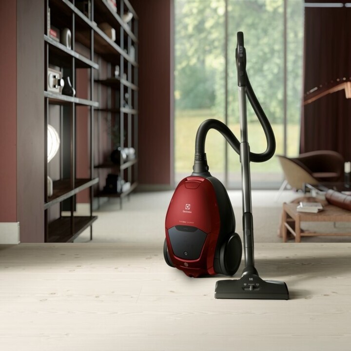 Electrolux PD82-ANIMA 3,5 L Aspirateur réservoir cylindrique Sec 600 W Sac à poussière