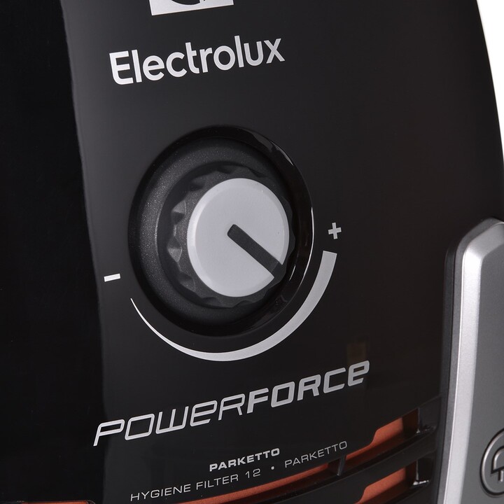 ELECTROLUX HOOVER EPF63EB-S