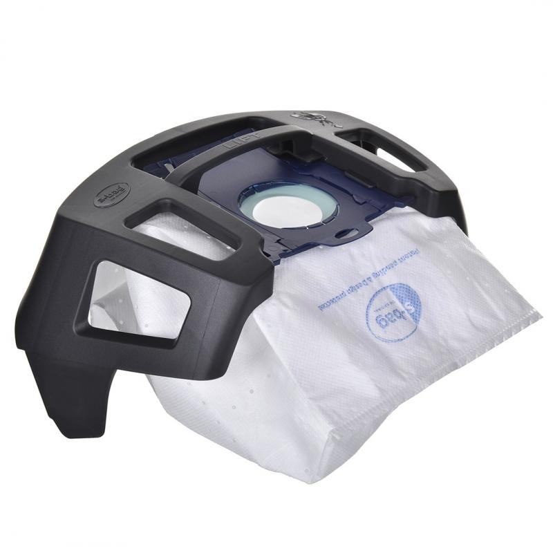 ELECTROLUX HOOVER EPF63EB-S