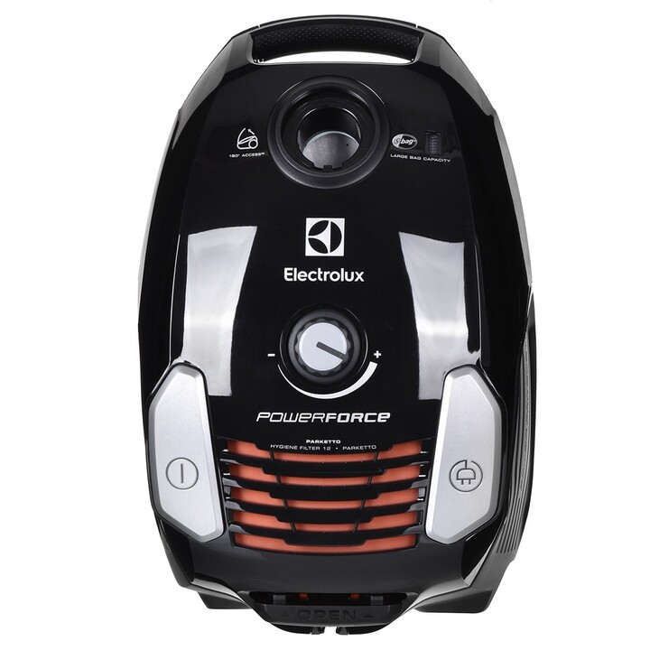 ELECTROLUX HOOVER EPF63EB-S