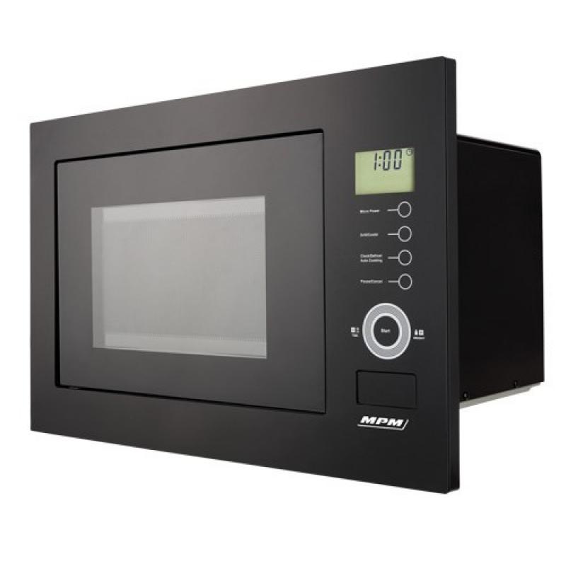 MPM-25-KMI-01 Empotrable 25 l 900 W Negro