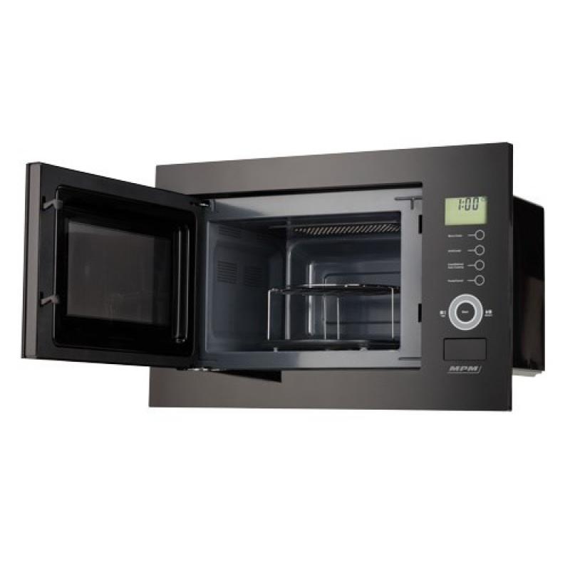 MPM-25-KMI-01 Empotrable 25 l 900 W Negro