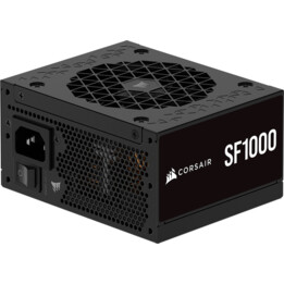 Alimentation électrique SF1000 entièrement modulaire 80 PLUS Platinum SFX série SF (UE)