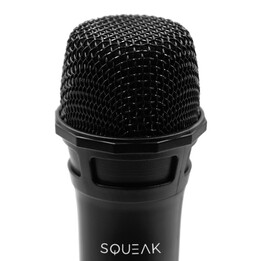 CONJUNTO DE MICROFONES KARAOKE VOCALDUO 2.4G SQ1007