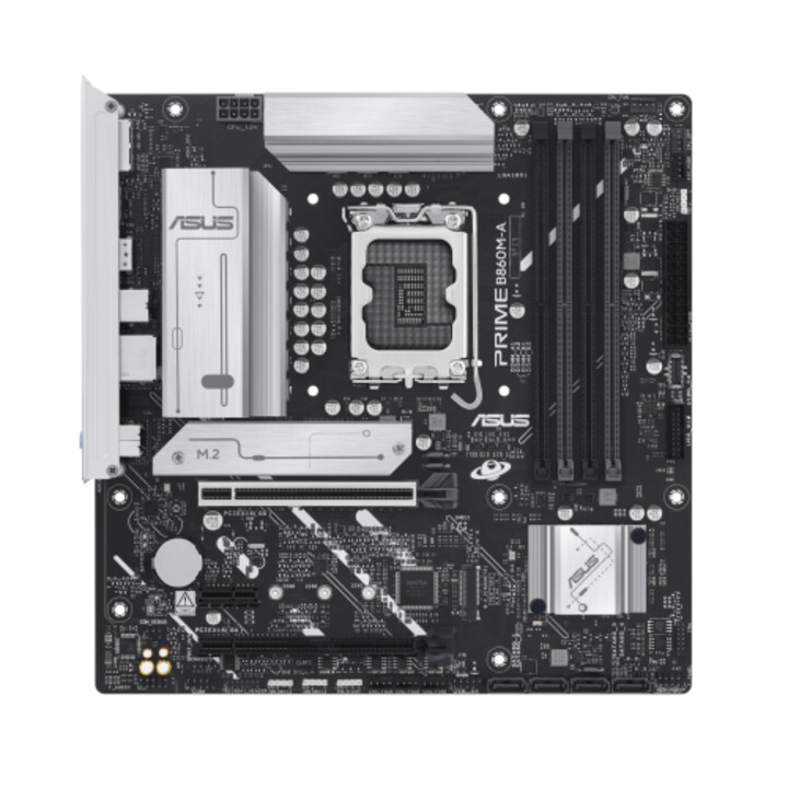 Asus Prime B860m-a-csm Intel B860 Lga 1851 (socket V1) Micro ATX