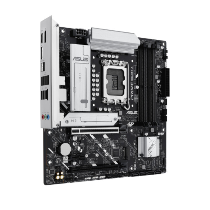 Asus Prime B860m-a-csm Intel B860 Lga 1851 (socket V1) Micro ATX